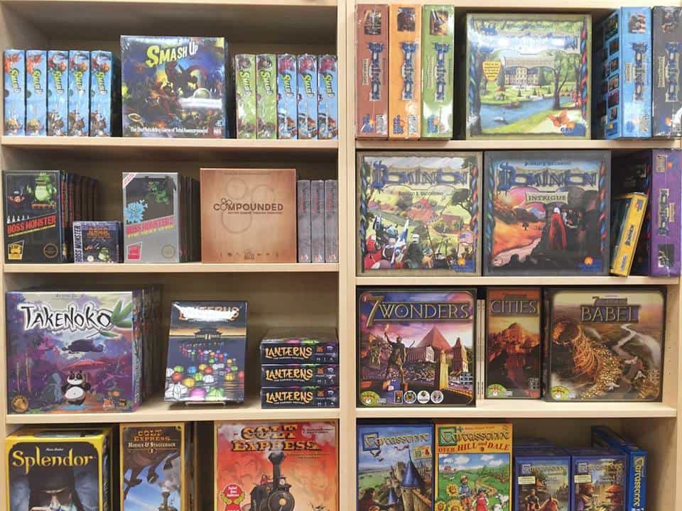 Used Board Game Stores Near Me / Stopped at my local used game store ...