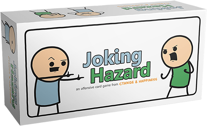 Now in Stock: Joking Hazard