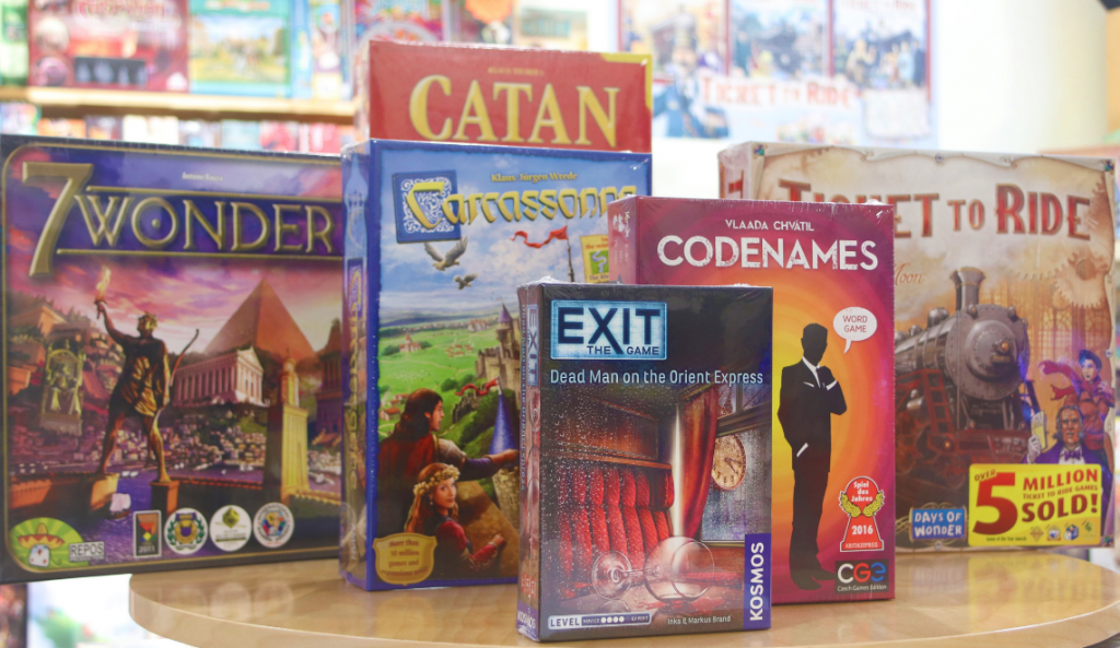 local board game stores