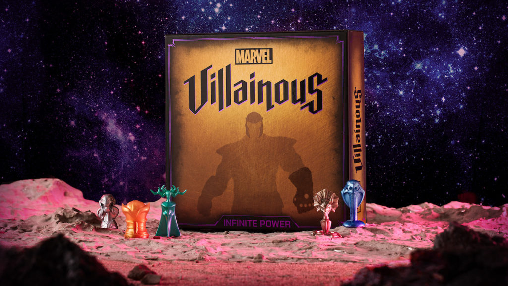 New: Marvel Villainous and more!