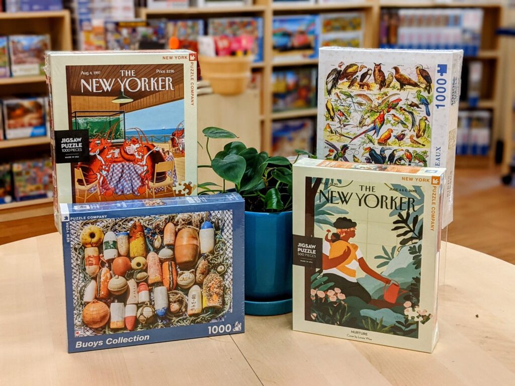 We Love New York Puzzle Co.!