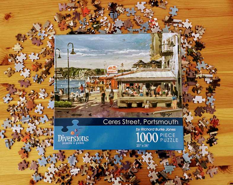 New Portsmouth Puzzle!