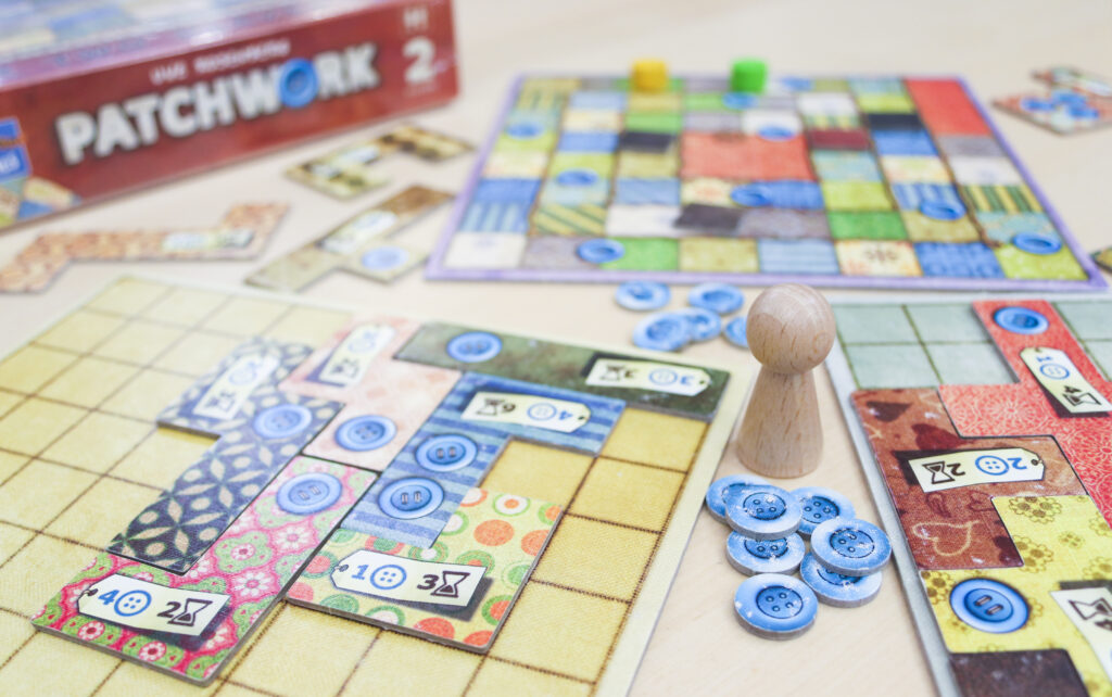 Five Tips for New Board Gamers